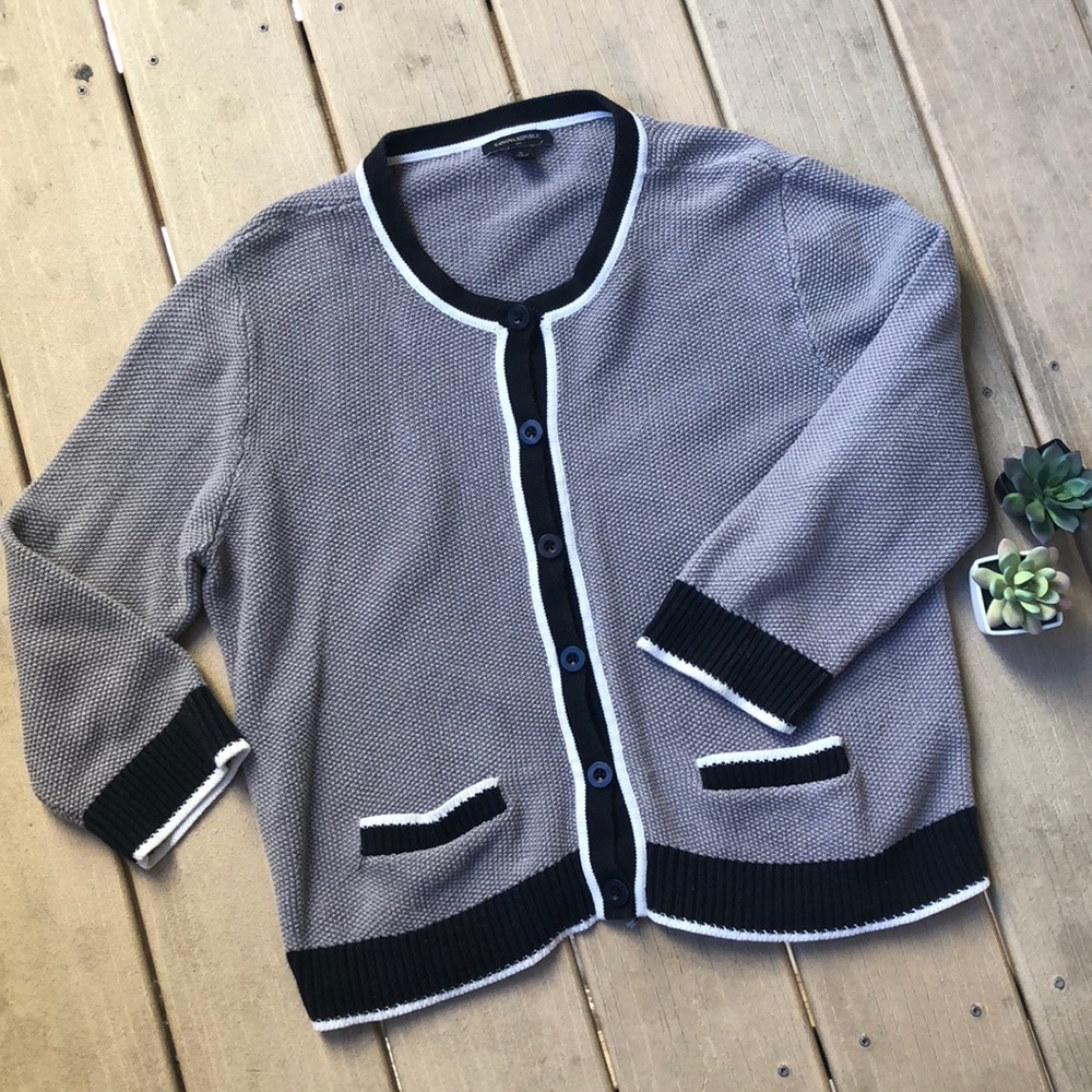 Banana Republic Knit Cardigan